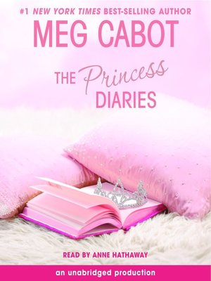 cover image of The Princess Diaries